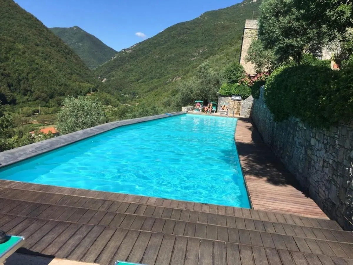 Castelletto With Mountain View Apartment Colletta 0*,