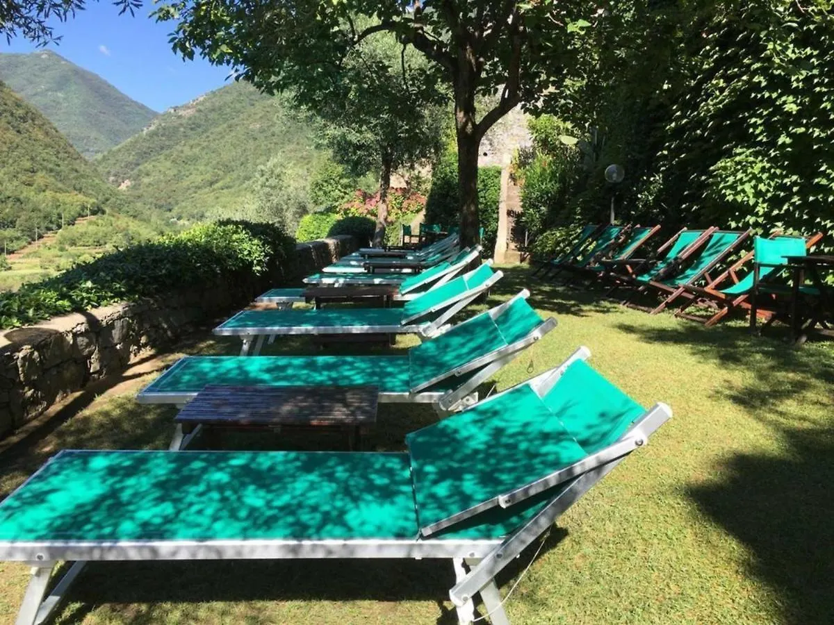 Castelletto With Mountain View Apartment Colletta